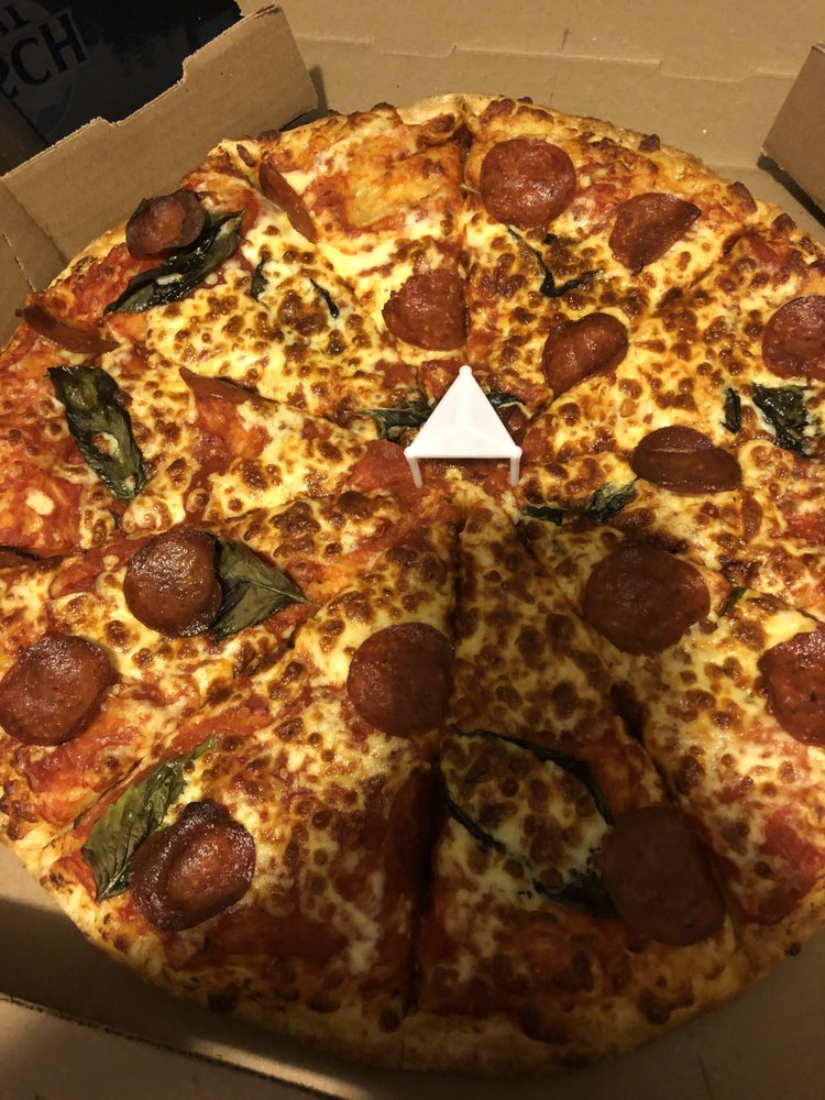 Topper's Pizza