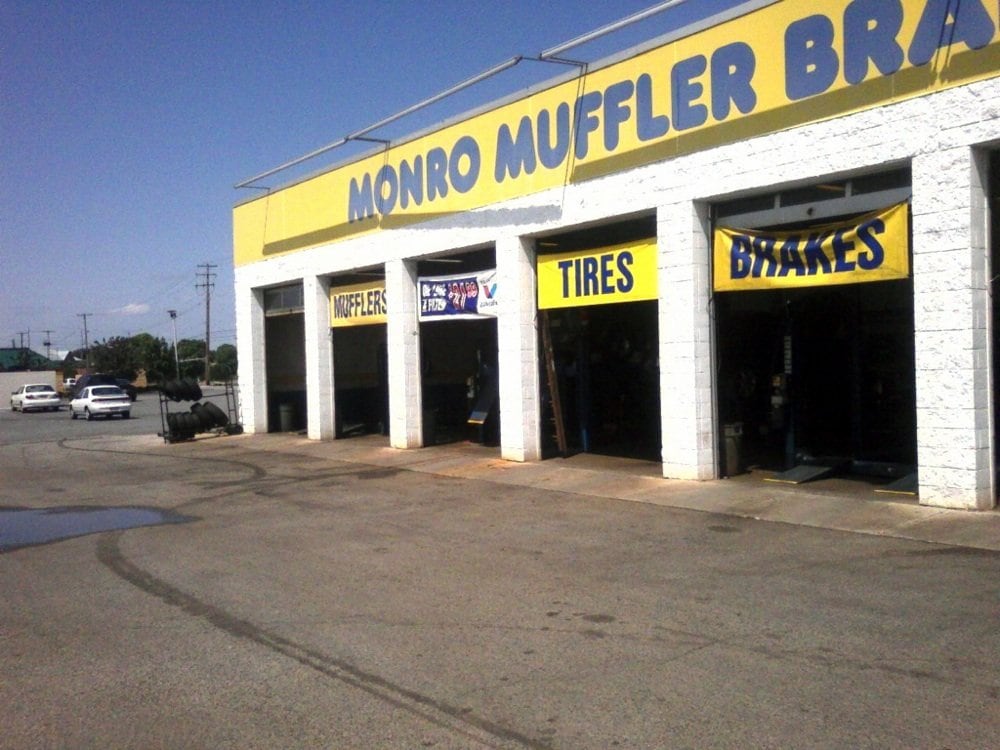 Monro Auto Service and Tire Centers