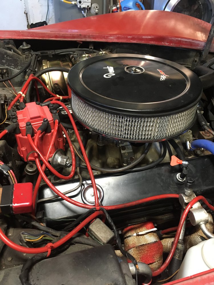 DTP Precision Rebuilding