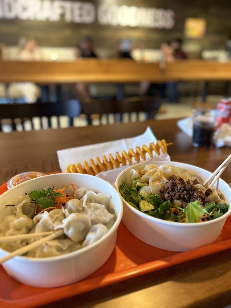 Dumpling Queen
