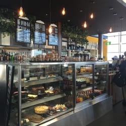 Coffee Club Tea S Level 2 3 Brisbane Photo Of Coffee Club Brisbane Airport Queensland Australia Main Counter