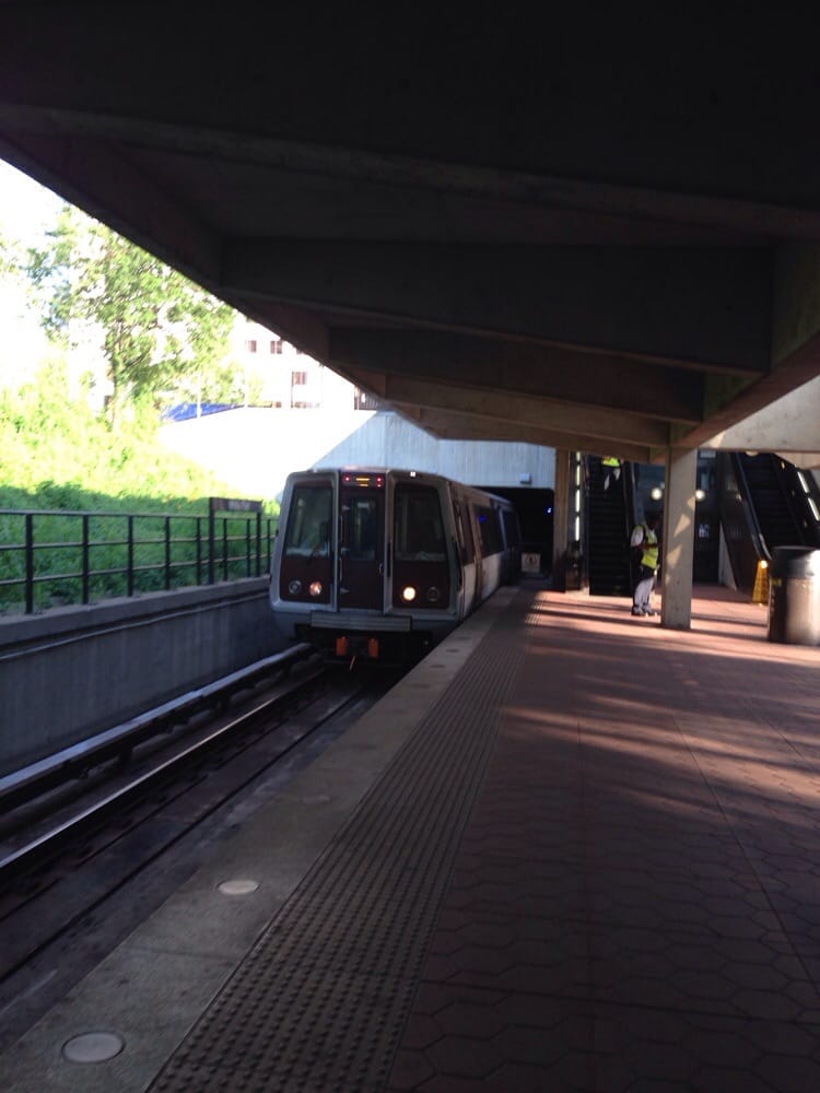 White Flint Metro Station