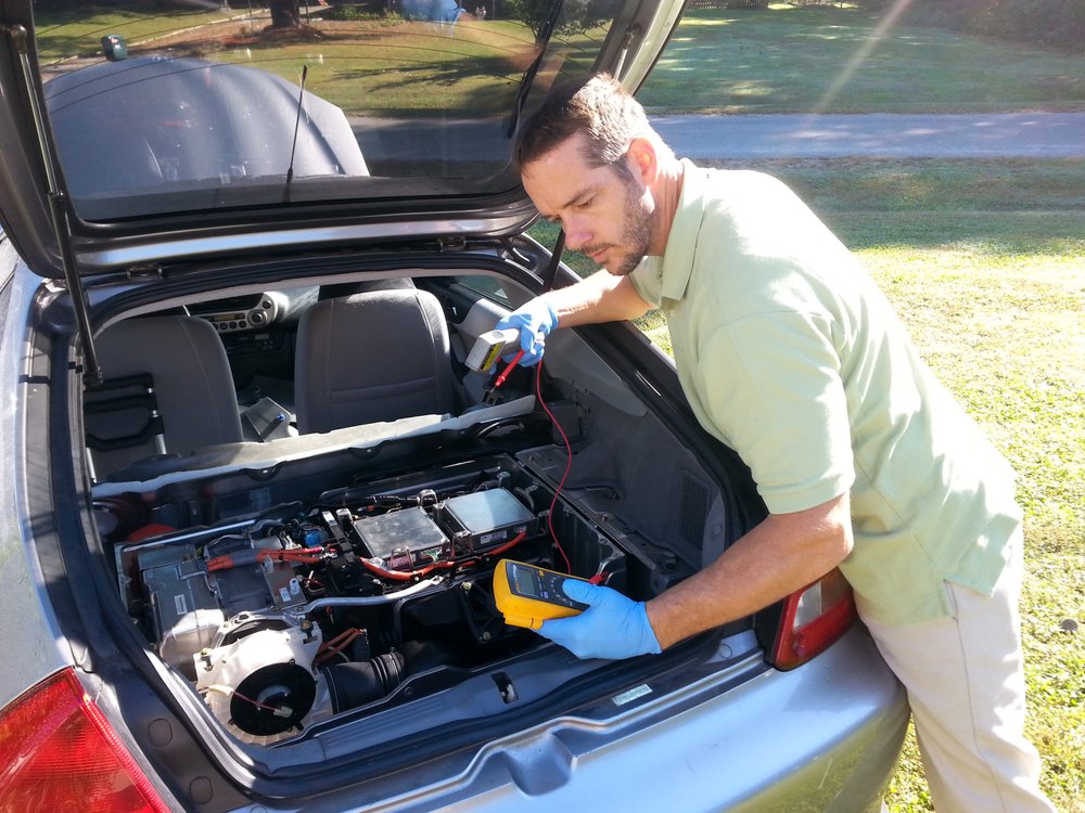 Todd Diagnosing A 2001 Honda Insight Hybrid Battery Code P0a80 Yelp 6 Photos For Hybrid Battery Pros