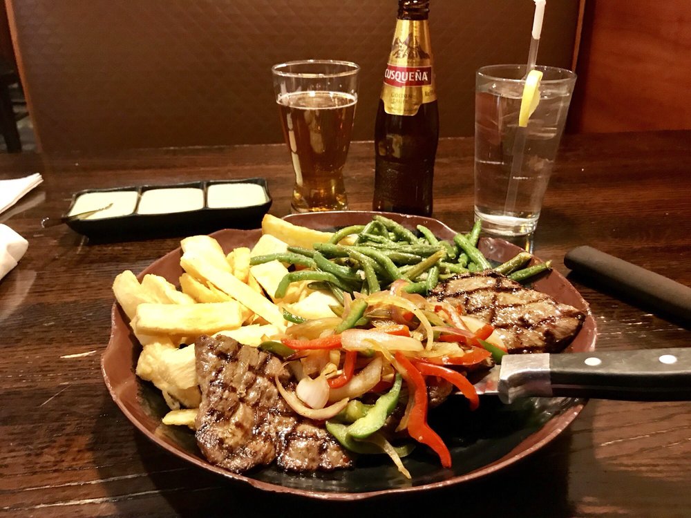 Picca Pollo A La Brasa