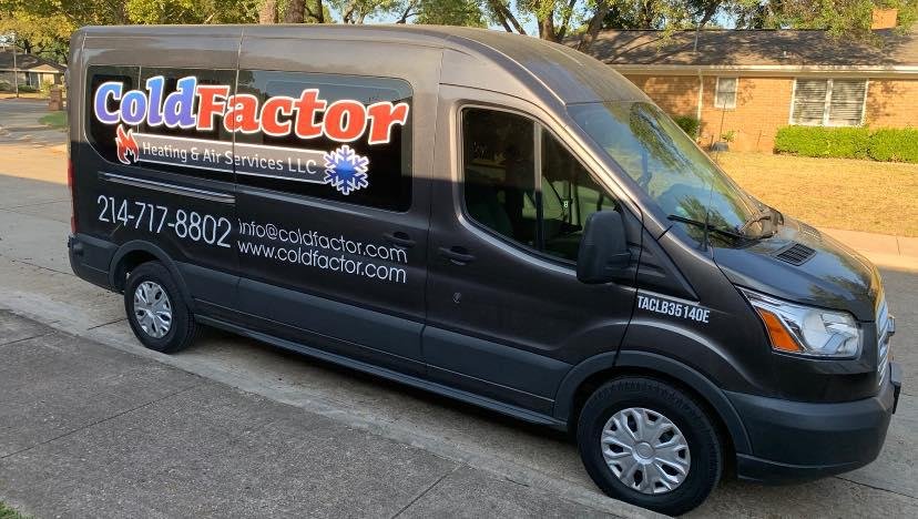 image of business Cold Factor Heating & Air Services
