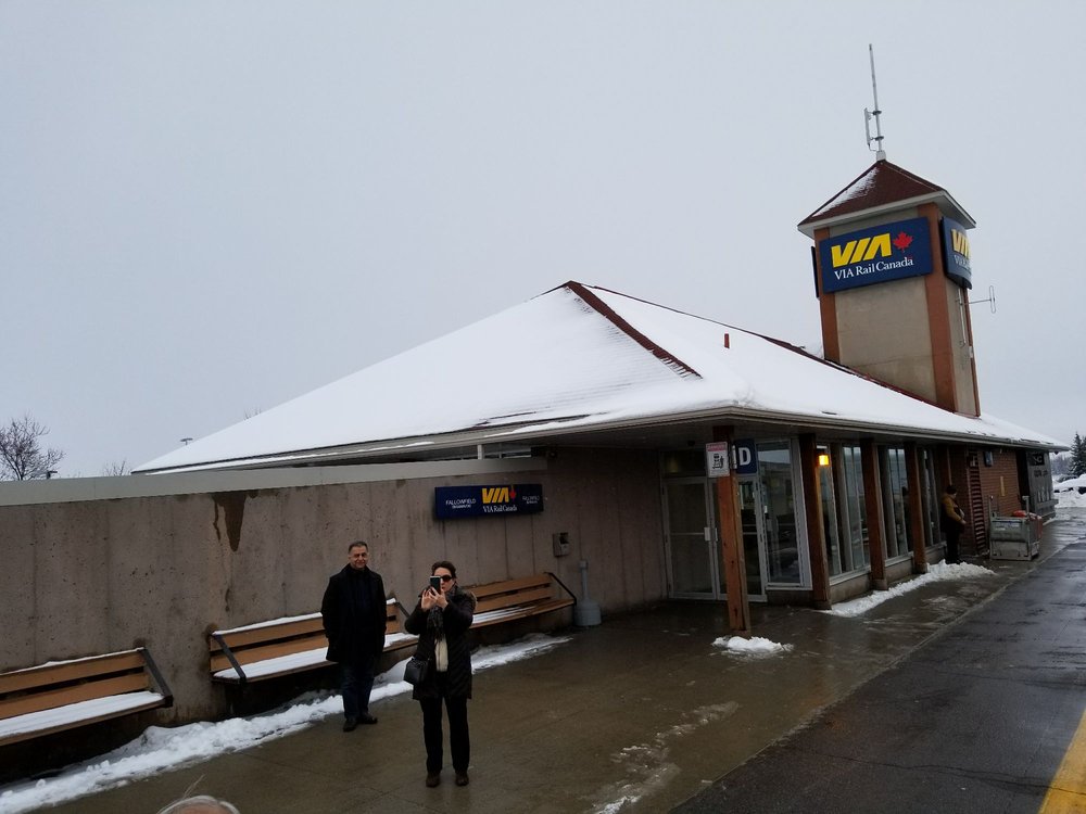Via Rail