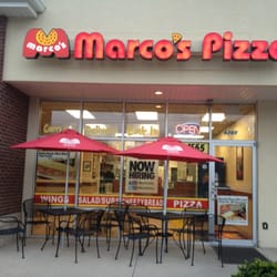 Marco S Pizza 6360 Tylersville Rd Mason Oh Restaurant Photo Of Marco S Pizza Mason Oh United States