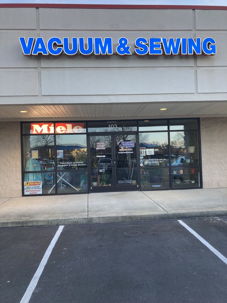 Greenville Vacuum & Sewing