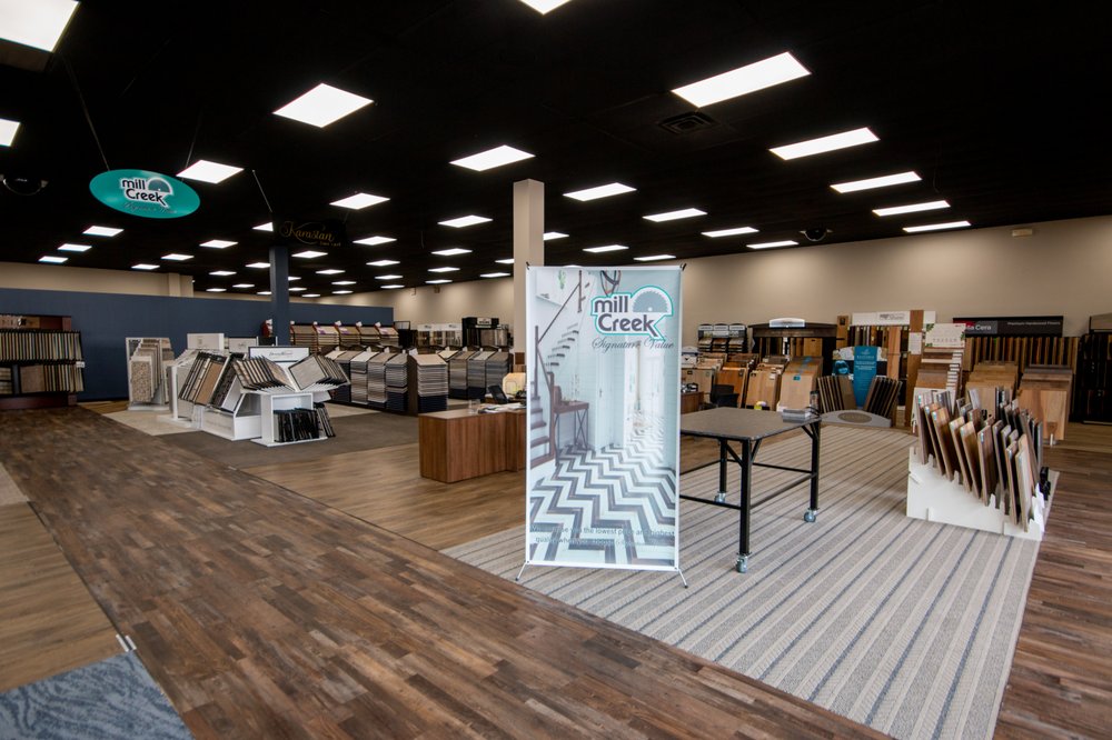 image of business Mill Creek Carpet & Tile