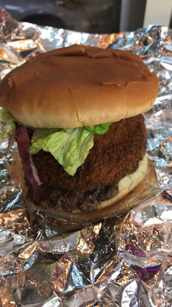 Delirious Burger 27 Photos & 33 Reviews Canadian (New) 1008 King