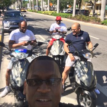 Scooters South Beach 88 Photos 18 Reviews Motorcycle Dealers Photo Of Scooters South Beach Miami Fl United States Wild Hogs