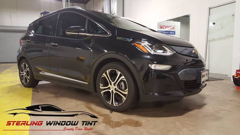 Sterling Window Tint