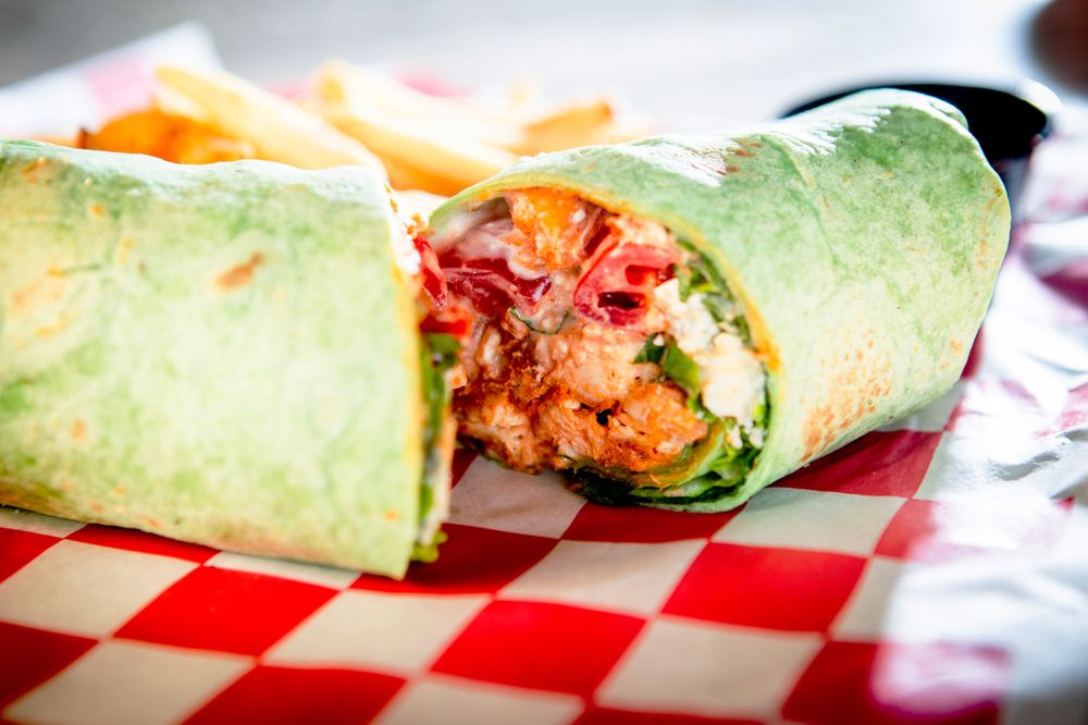 Parry's Pizzeria & Taphouse