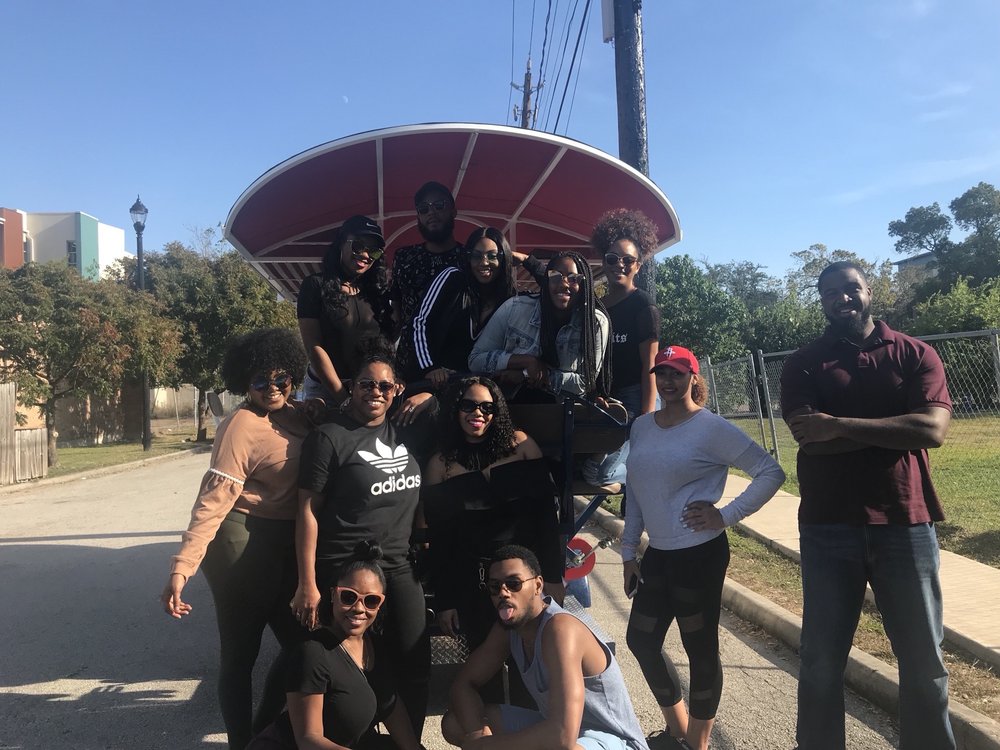 Houston Bike Bar 23 Photos Party Bike Rentals 2215 Commerce St