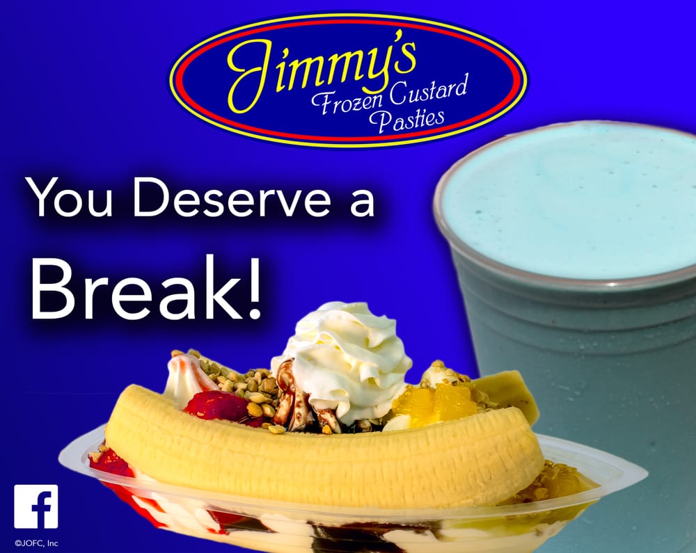Jimmy’s Frozen Custard 16 Reviews Ice Cream & Frozen Yogurt 1334