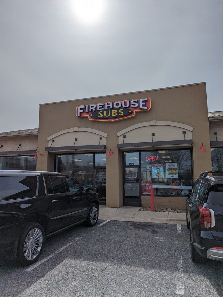 Firehouse Subs