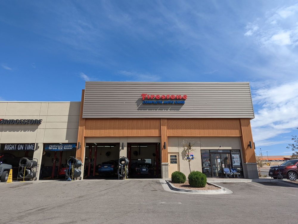 Firestone Complete Auto Care