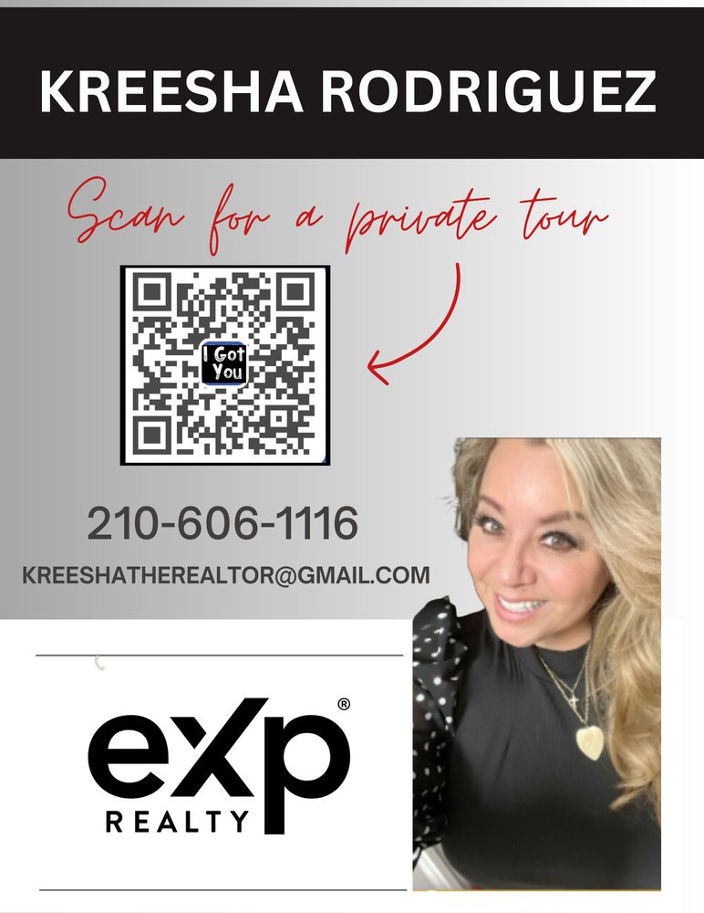 Kreesha Rodriguez -eXp REALTY
