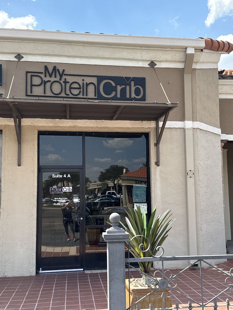 My Protein Crib
