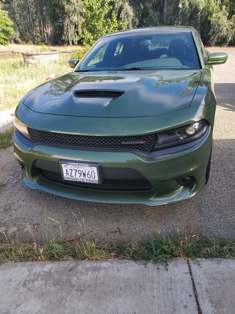 Oroville Ford