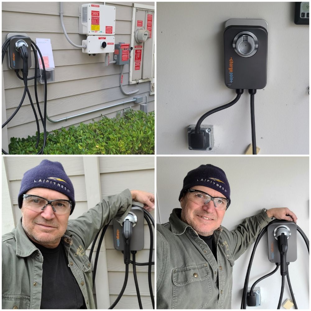 EV Car Chargers