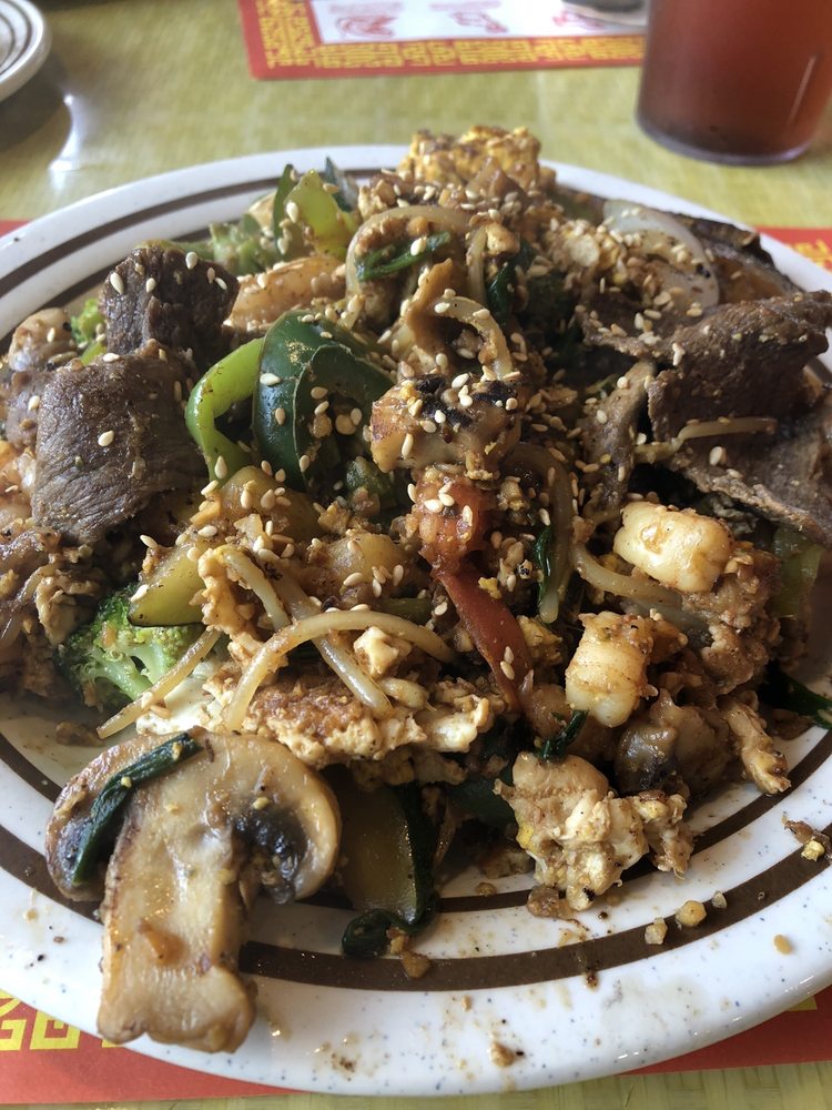 Tong's Mongolian Grill