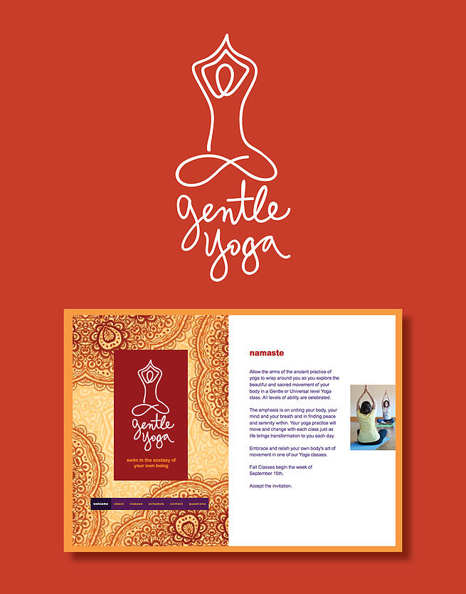 Genevieve Cerasoli Design & Lettering