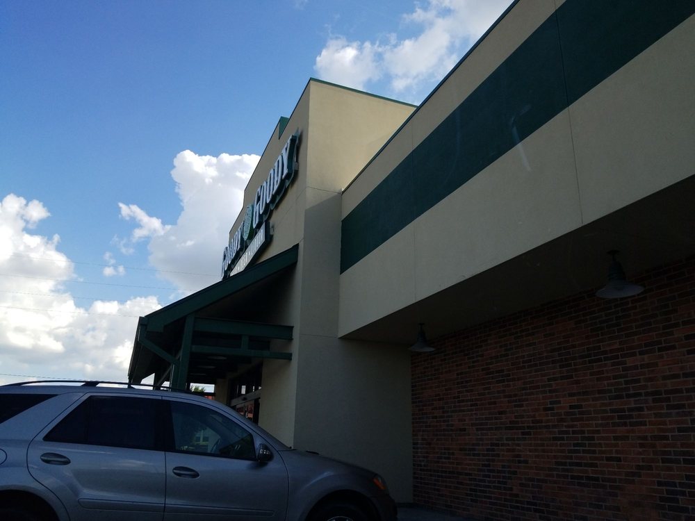 Goody Goody Liquor
