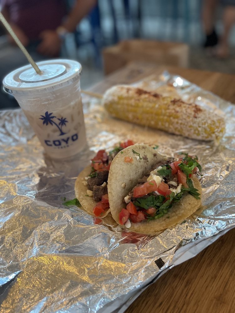 Coyo Taco