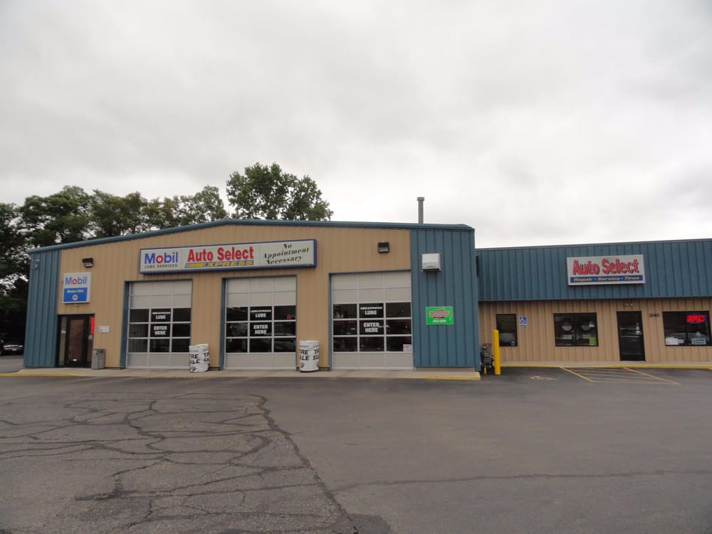 Auto Select Stevens Point South 40 Photos Oil Change Stations