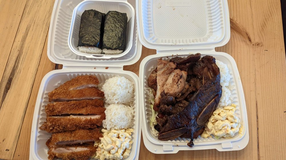 L&L Hawaiian Barbecue L&L Hawaiian Barbecue