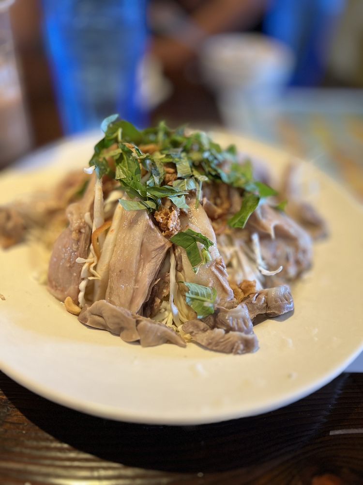 Bun Mang Vit Thanh Da Bun Mang Vit Thanh Da