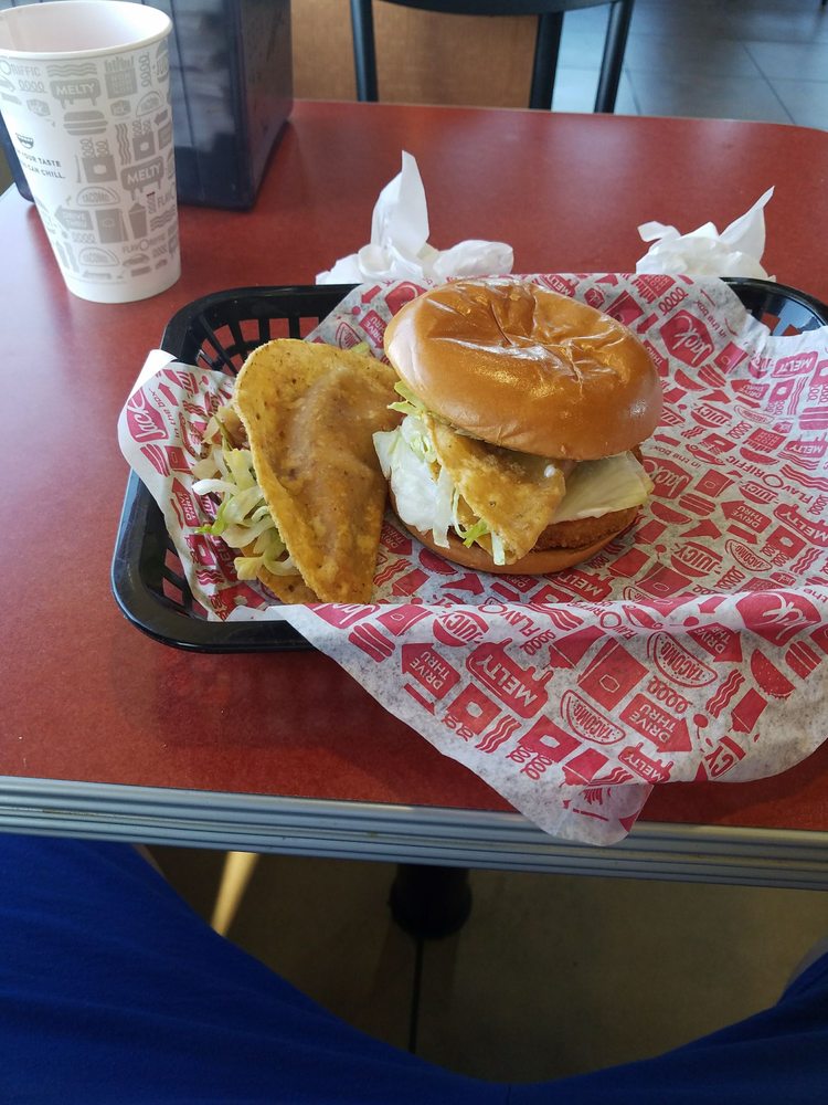 Jack In the Box Burgers 1120 S Mooney Blvd, Visalia, CA