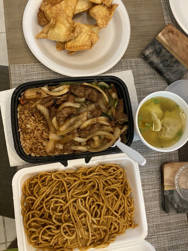 # 1 Wok