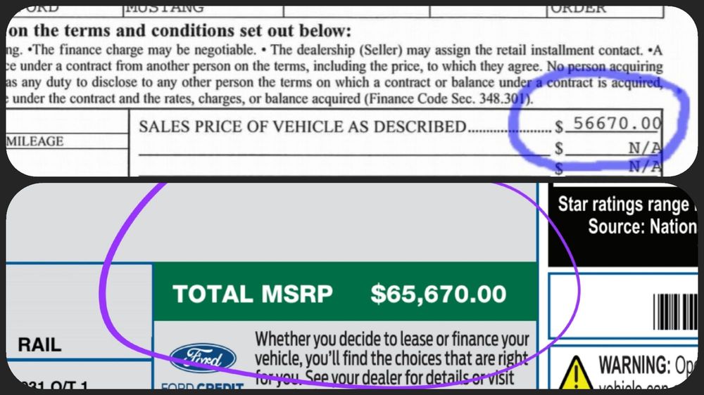 Red McCombs Ford