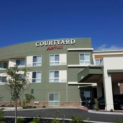Courtyard By Marriott Elmira Horseheads Hotels 202 Colonial Dr Photo Of Courtyard By Marriott Elmira Horseheads Ny United States Hotel