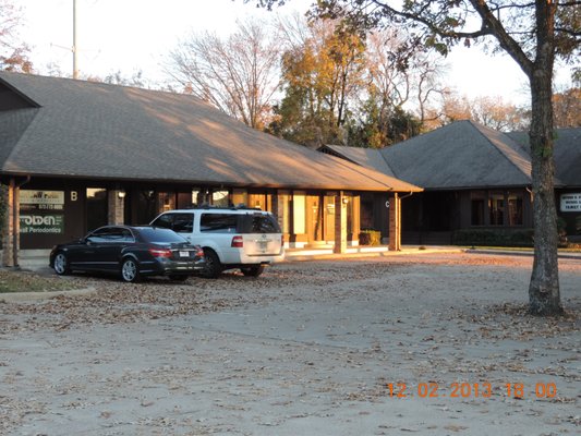 Frederick E Olden, DDS MSD