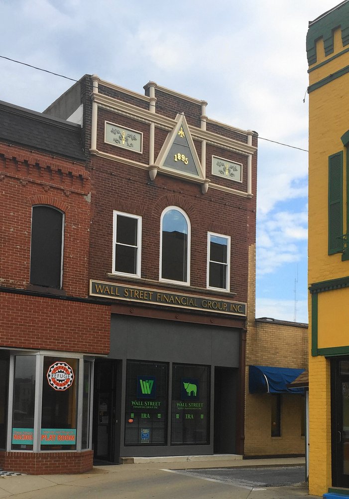 Wall Street Financial Group 217 W Main St, Carlinville, IL Phone