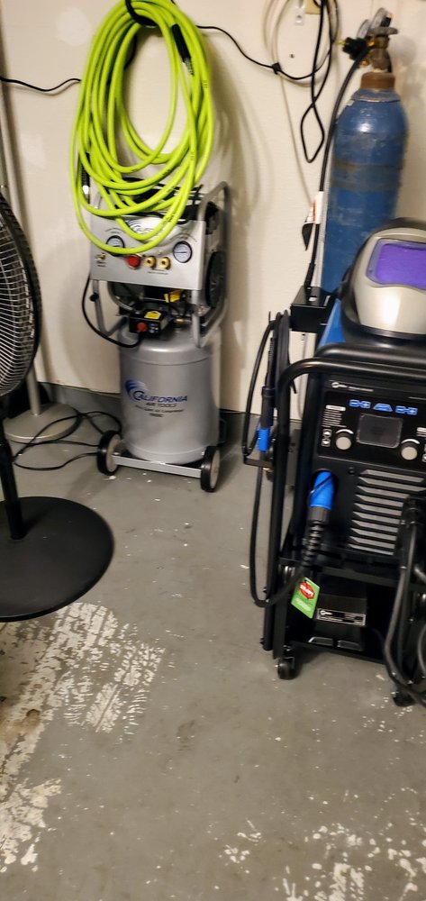 First Class Welding And Repair