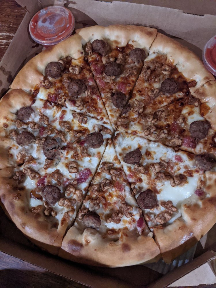 Pizza Hut Pizza Hut
