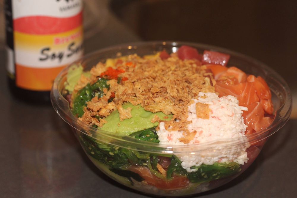 FOB Poke Bar - Bellevue FOB Poke Bar - Bellevue