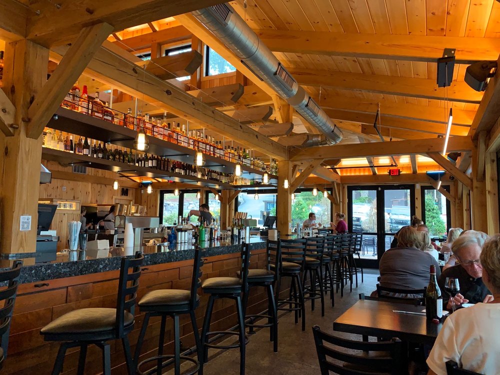 Firewater Kitchen + Bar