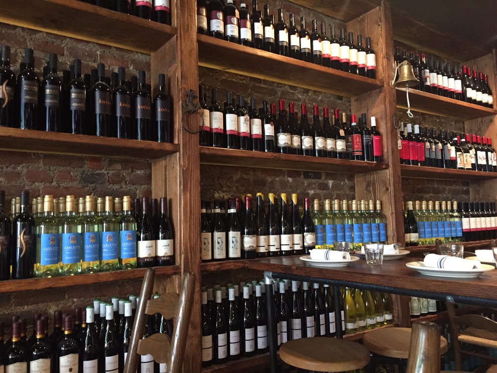 Anchor Wine Bar 152 Photos & 171 Reviews Italian 3508 Broadway