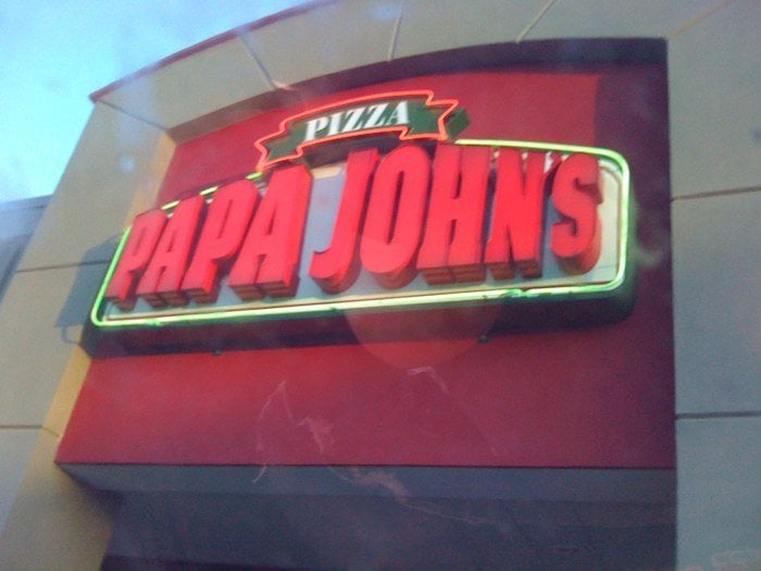 Papa John’s Pizza Pizza 1201 N Loop 336 W, Conroe, TX Restaurant
