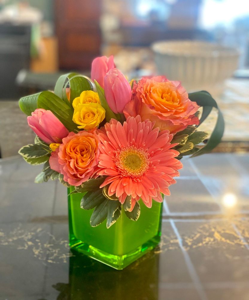 MS Scarlett's Flowers