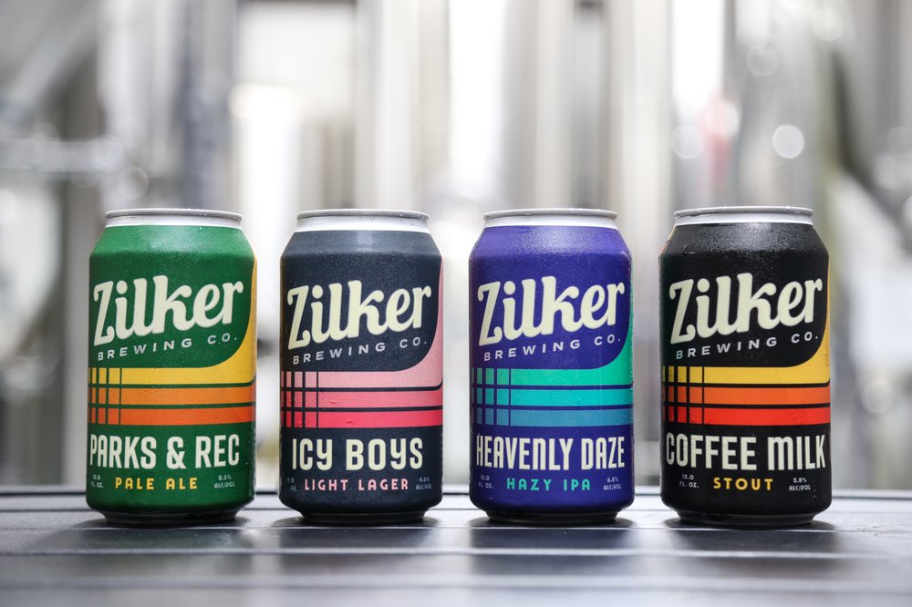 Zilker Brewing Company and Taproom