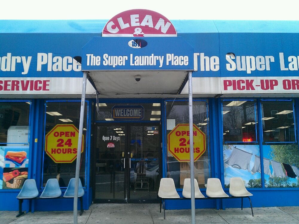 Clean & Brite Laundry Services 1612 Ralph Ave, East Flatbush, New