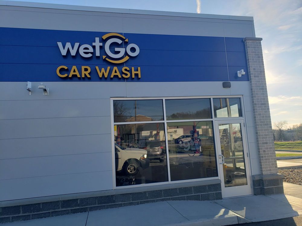Wet Go Carwash