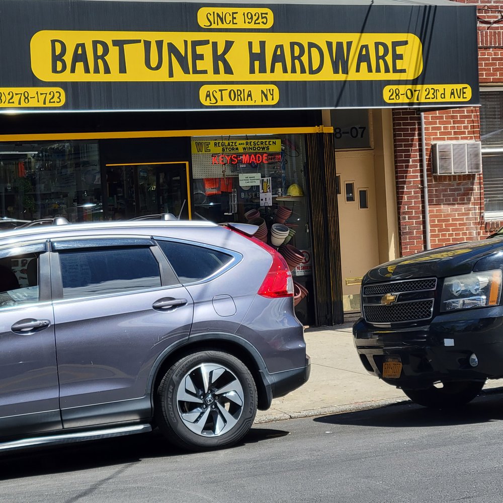 Bartunek Hardware
