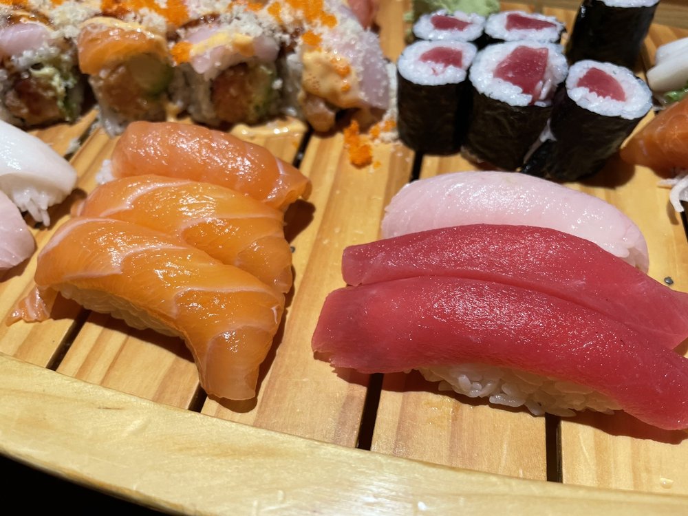 Ichiban Steak House & Asian Fusion